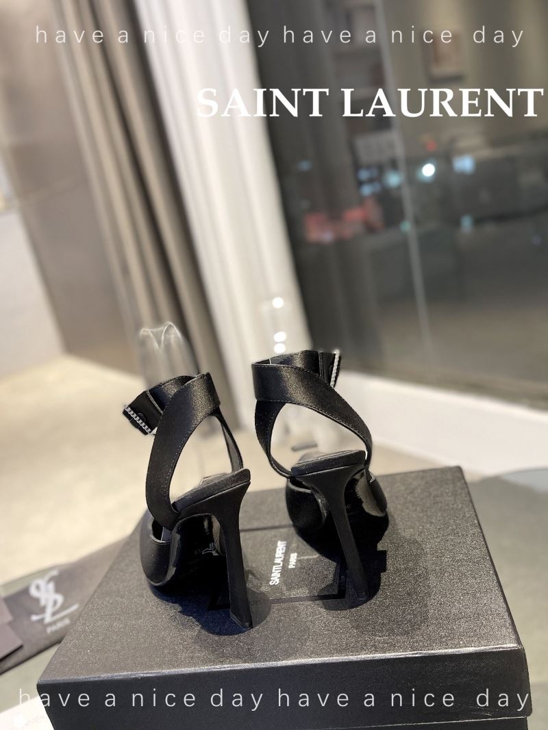 Ysl Shoes